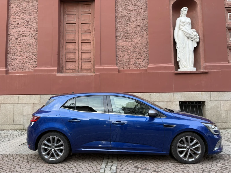 Renault Megane GT, снимка 5 - Автомобили и джипове - 53471951