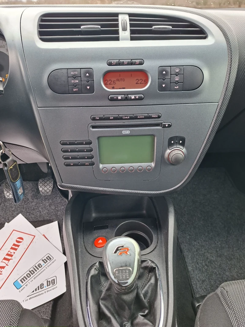 Seat Leon 2.0 TDI FR 170k.s.comanreal, снимка 9 - Автомобили и джипове - 53505699