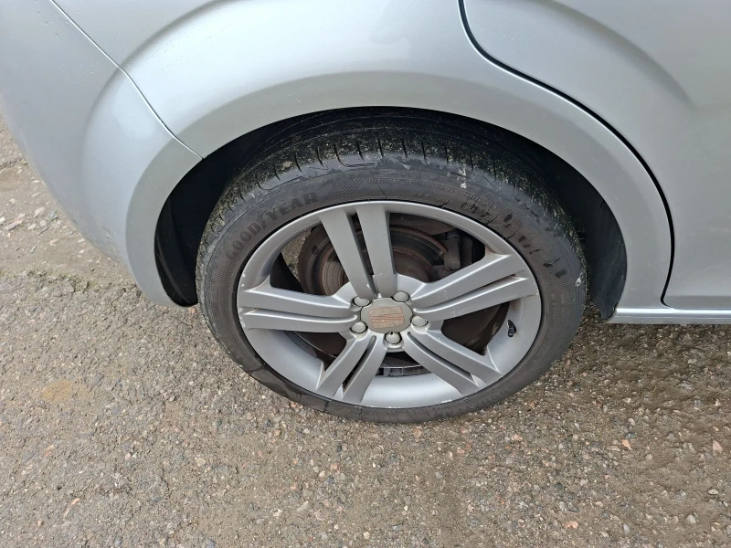 Seat Leon 2.0 TDI FR 170k.s.comanreal, снимка 11 - Автомобили и джипове - 53505699