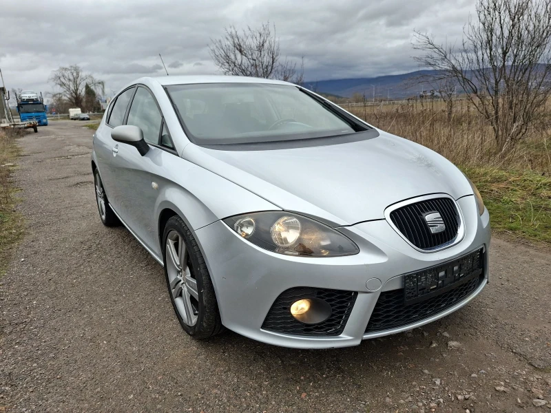 Seat Leon 2.0 TDI FR 170k.s.comanreal, снимка 2 - Автомобили и джипове - 53505699