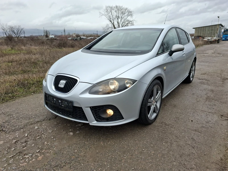 Seat Leon 2.0 TDI FR 170k.s.comanreal