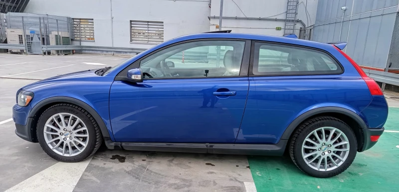 Volvo C30 D5 R-Design Автоматик, снимка 5 - Автомобили и джипове - 53563326