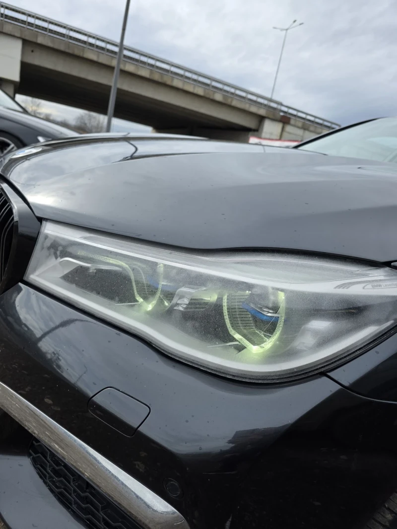 BMW 730 Ем пакет X drive, снимка 4 - Автомобили и джипове - 53576301