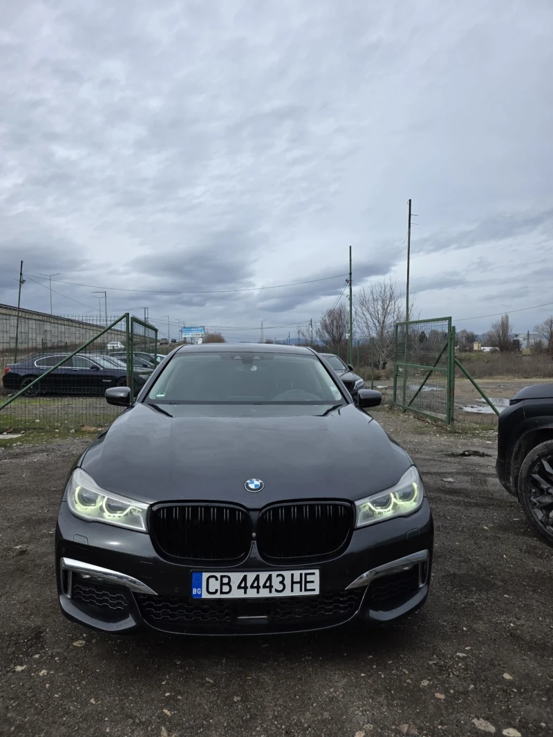 BMW 730 Ем пакет X drive