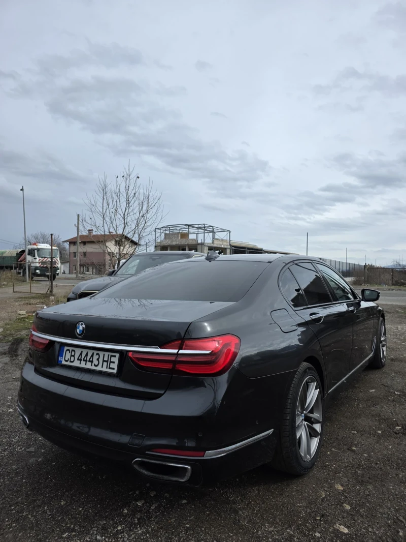 BMW 730 Ем пакет X drive, снимка 6 - Автомобили и джипове - 53576301