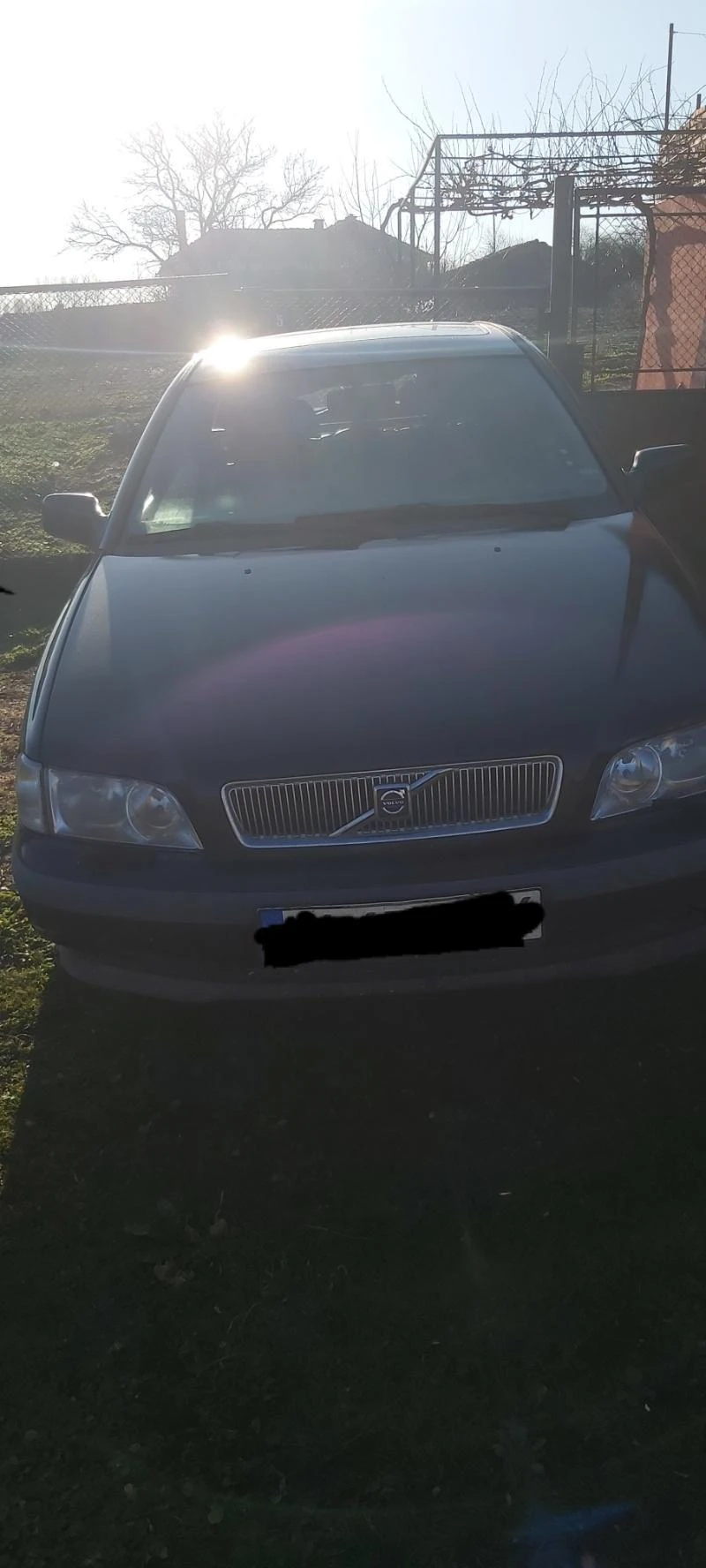 Volvo V40, снимка 1 - Автомобили и джипове - 46996032