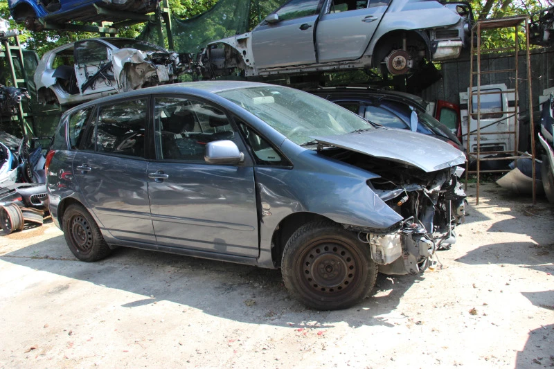 Toyota Verso 2.0 D-4D - САМО НА ЧАСТИ - 11 лв. - 21812414 | Car24.bg