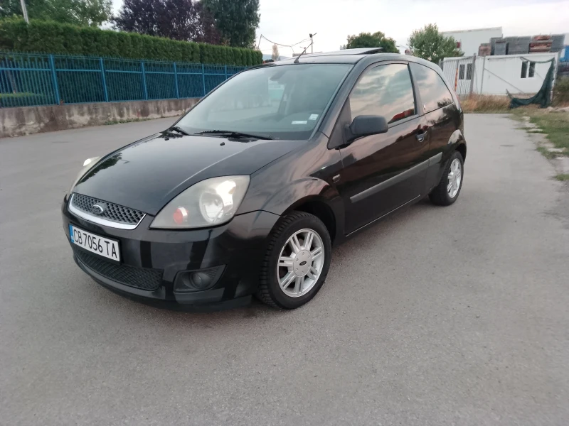 Ford Fiesta - 3000 лв. - 77136726 1