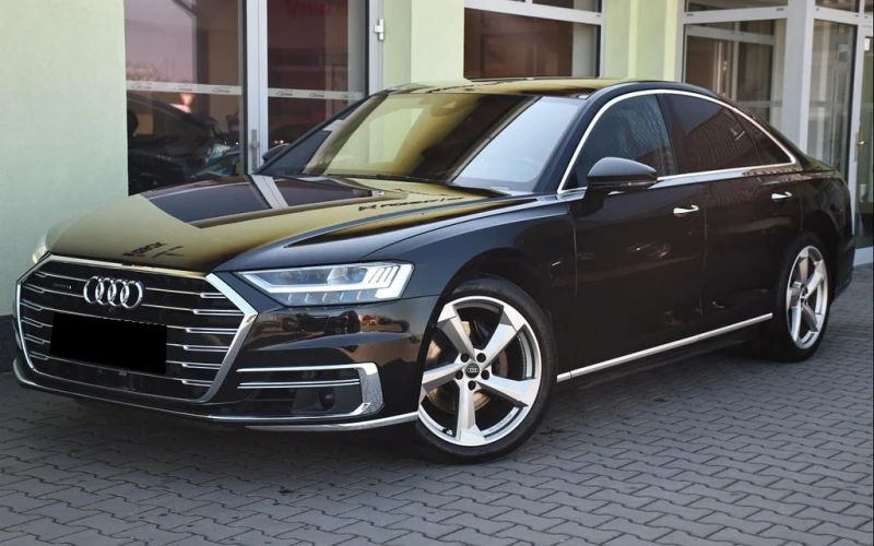 Audi A8 50TDI Quattro - 84998 лв. - 97954272 1