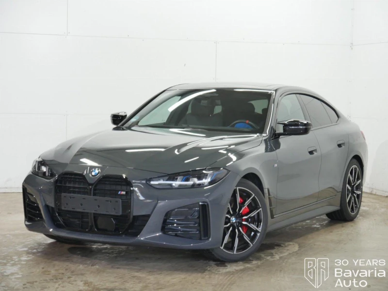 BMW 440 M440 i xDrive Gran Coupe Sportautomatic - 114120 лв. / 58348.63 € - 47419159 1