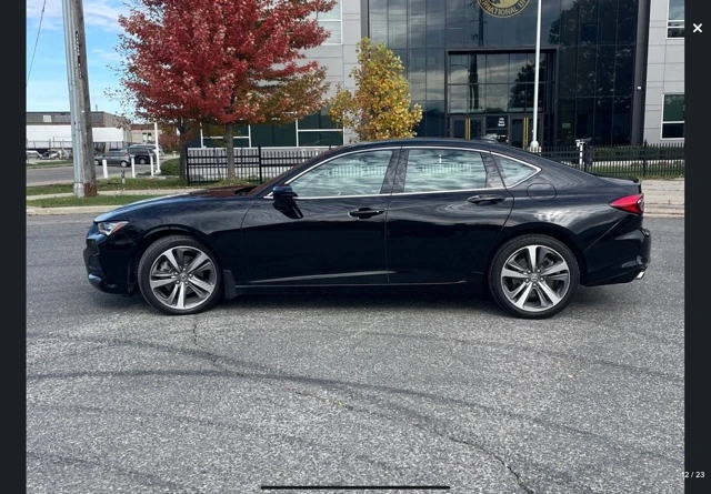 Acura TLX * Platinum Elite * CARFAX * БЕЗ ПЪРВОНАЧАЛНА ВНОСК - изображение 2