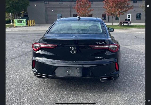 Acura TLX * Platinum Elite * CARFAX * БЕЗ ПЪРВОНАЧАЛНА ВНОСК - изображение 4