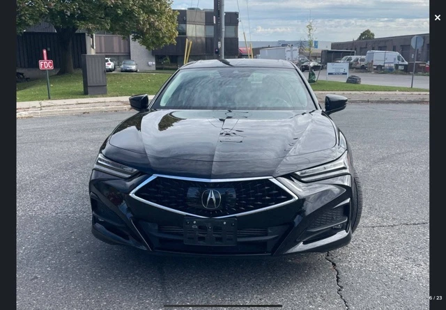 Acura TLX * Platinum Elite * CARFAX * БЕЗ ПЪРВОНАЧАЛНА ВНОСК - изображение 6