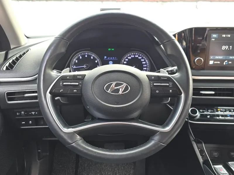 Hyundai Sonata 2.0 - САМО 30% АВАНС, снимка 13 - Автомобили и джипове - 55998024
