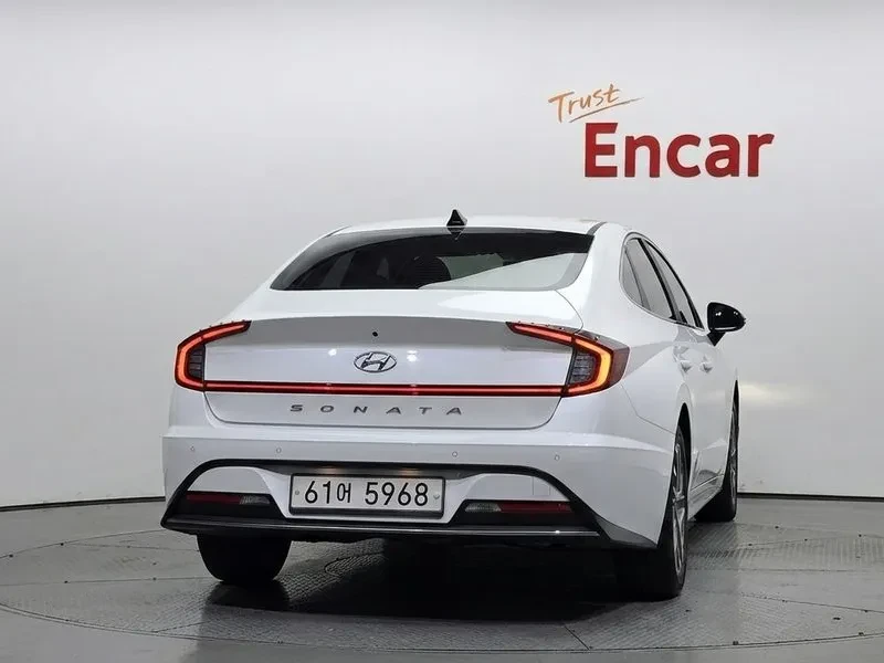 Hyundai Sonata 2.0 - САМО 30% АВАНС, снимка 4 - Автомобили и джипове - 55998024