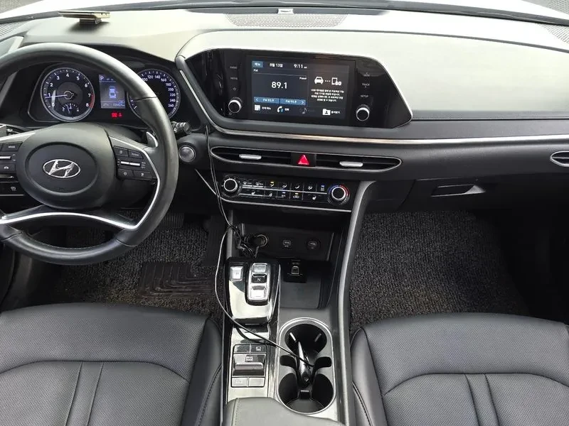 Hyundai Sonata 2.0 - САМО 30% АВАНС, снимка 7 - Автомобили и джипове - 55998024