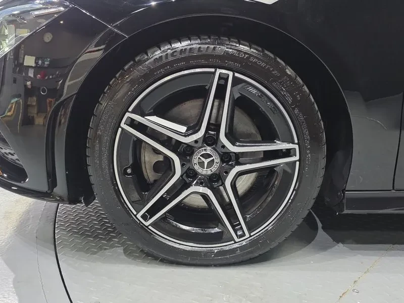 Mercedes-Benz CLA 250 4MATIC - САМО 30% АВАНС, снимка 5 - Автомобили и джипове - 56021470