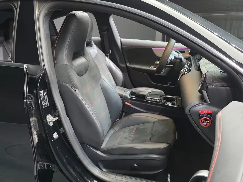 Mercedes-Benz CLA 250 4MATIC - САМО 30% АВАНС, снимка 11 - Автомобили и джипове - 56021470