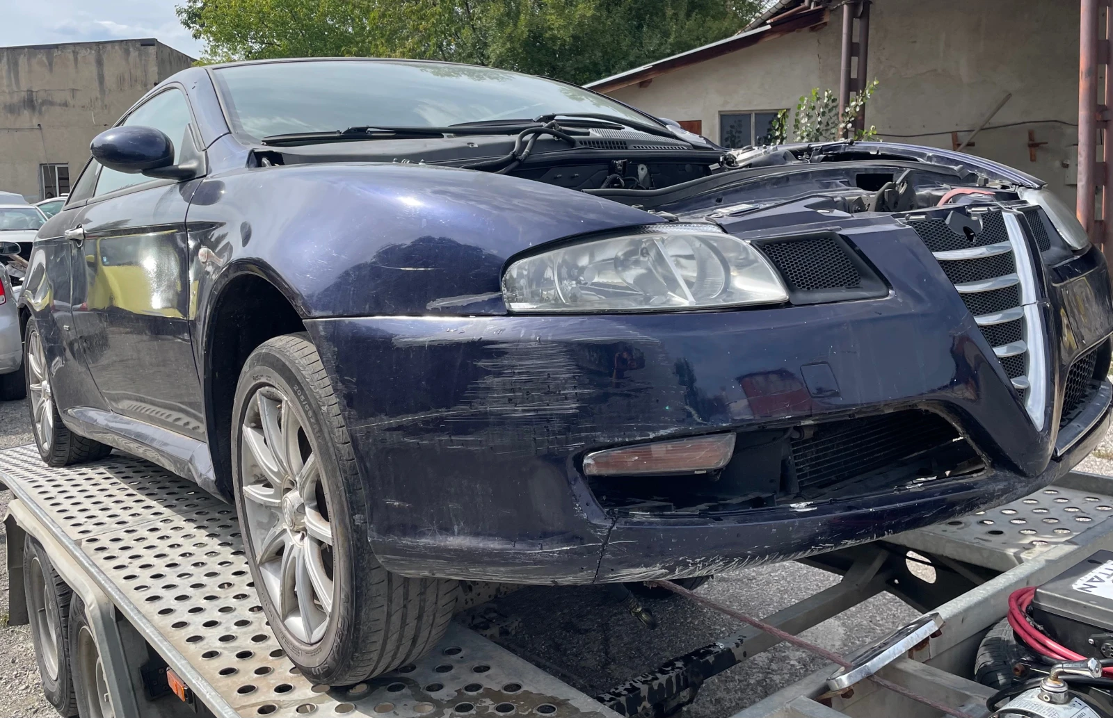 Alfa Romeo Gt 1.9 jtd, снимка 1