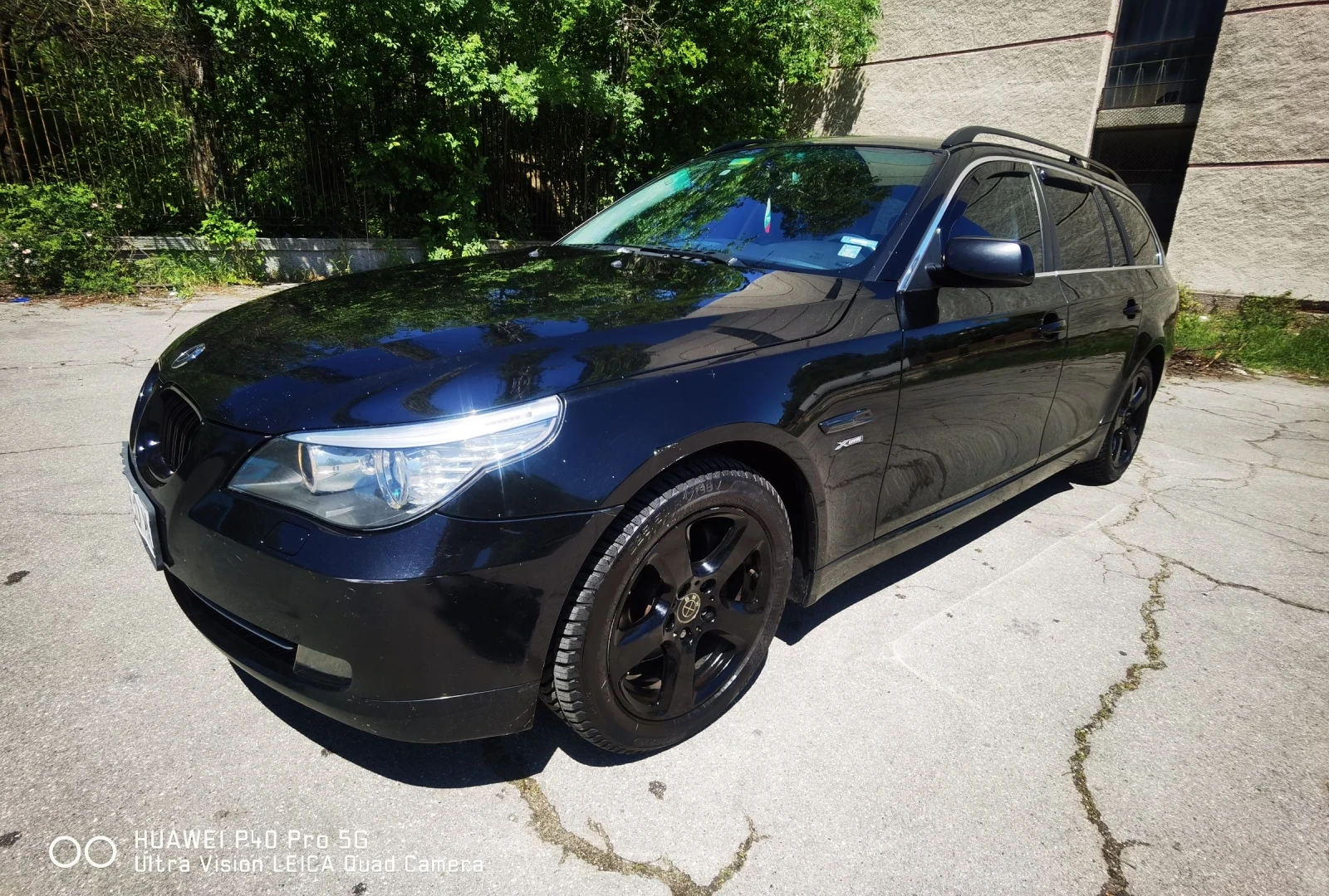 BMW 525 525 XDrive , снимка 1