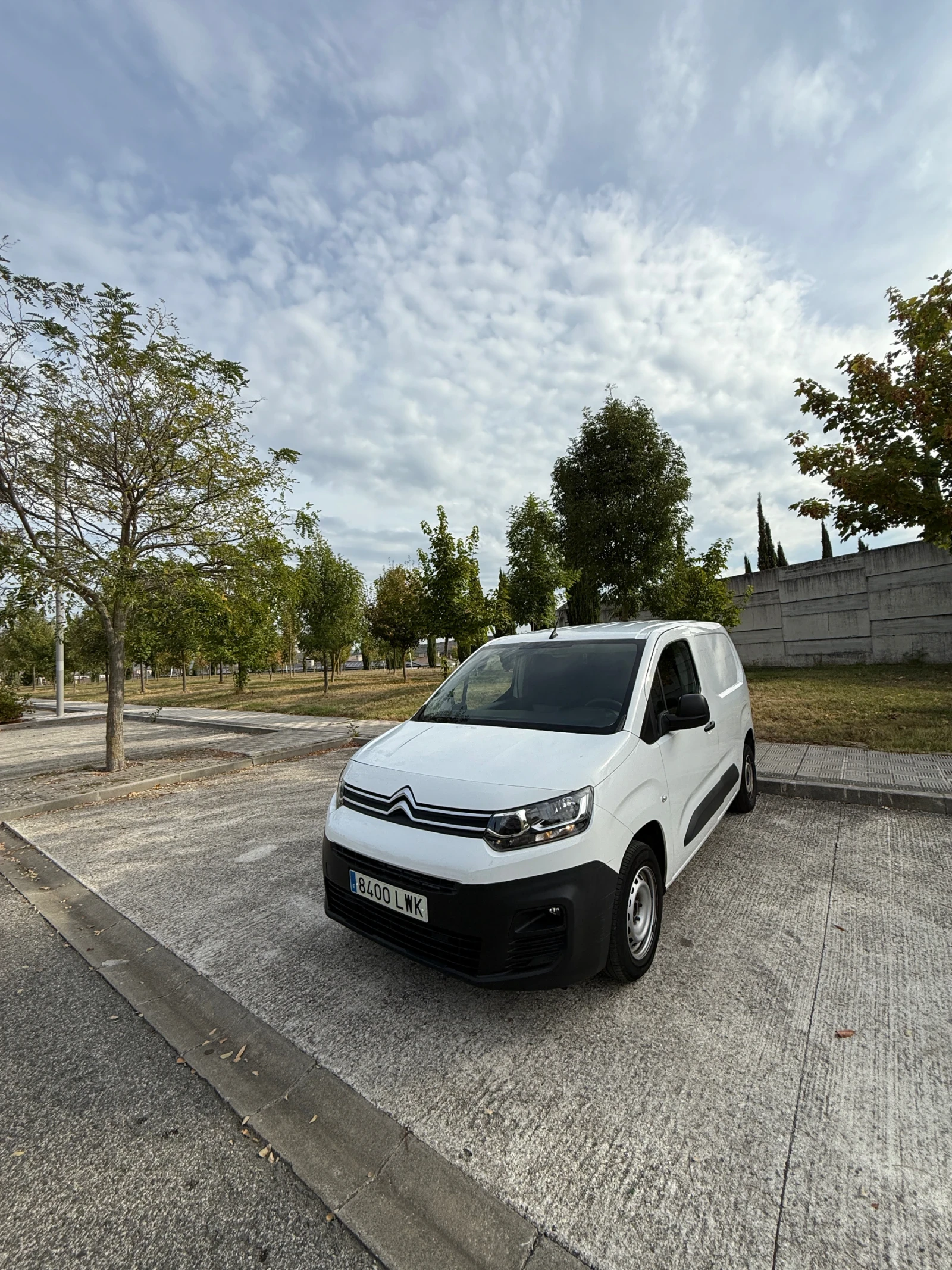 Citroen Berlingo, снимка 1