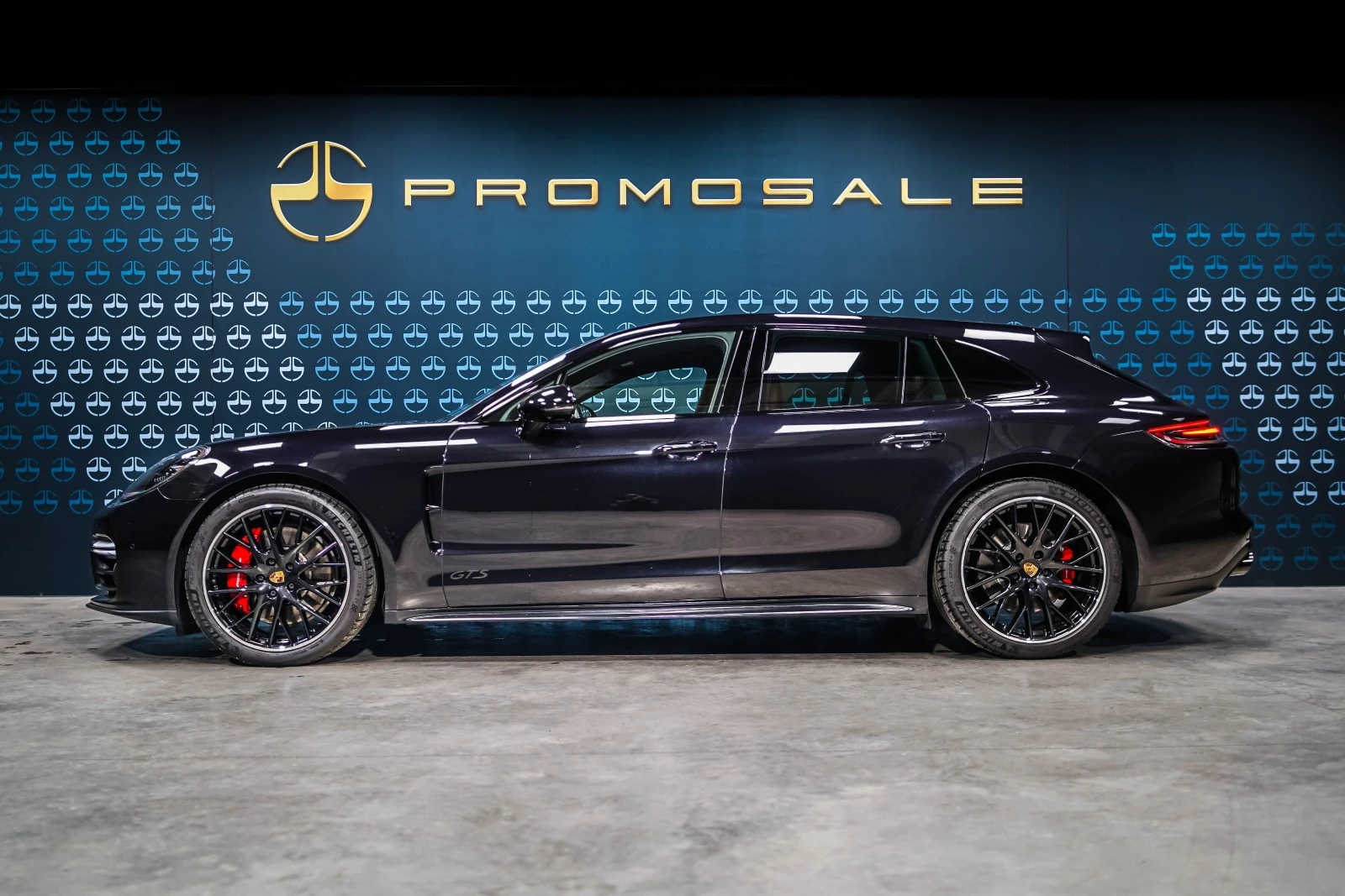 Porsche Panamera GTS * Pano* 360* Headup* 21* Bose - изображение 3