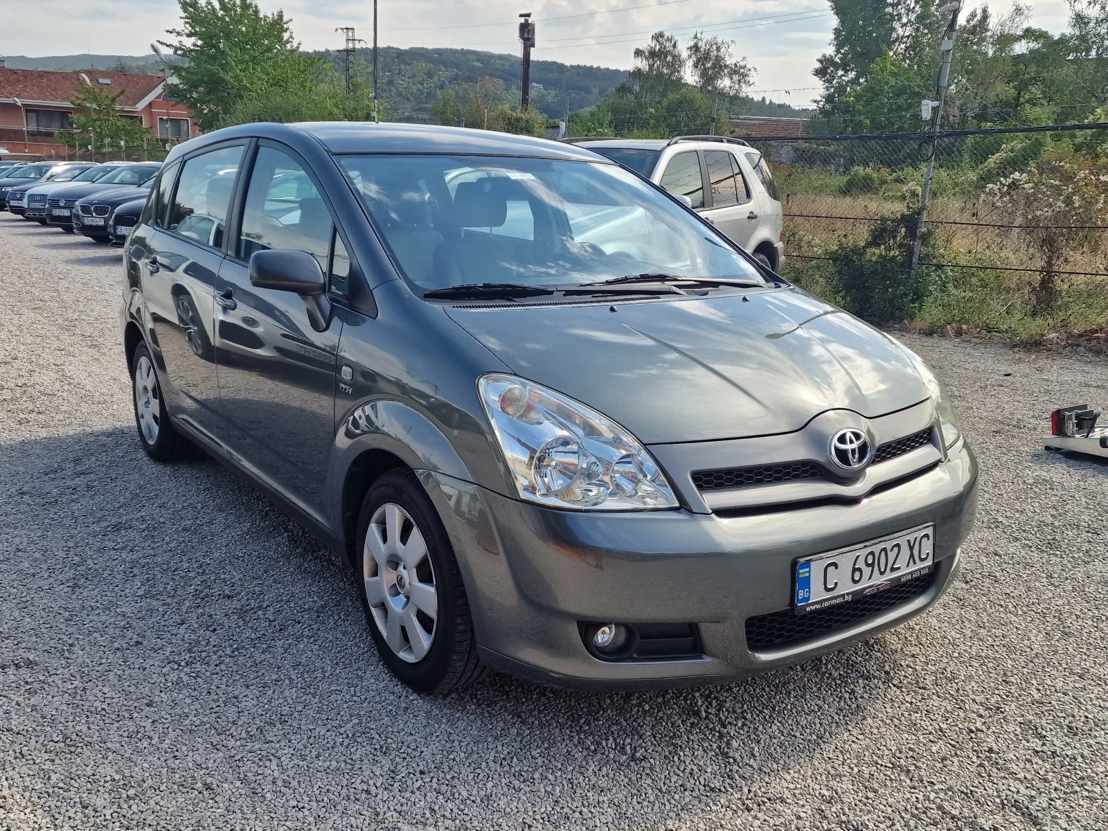 Toyota Corolla verso 1.6i/6+ 1м./Лизинг - [1] 