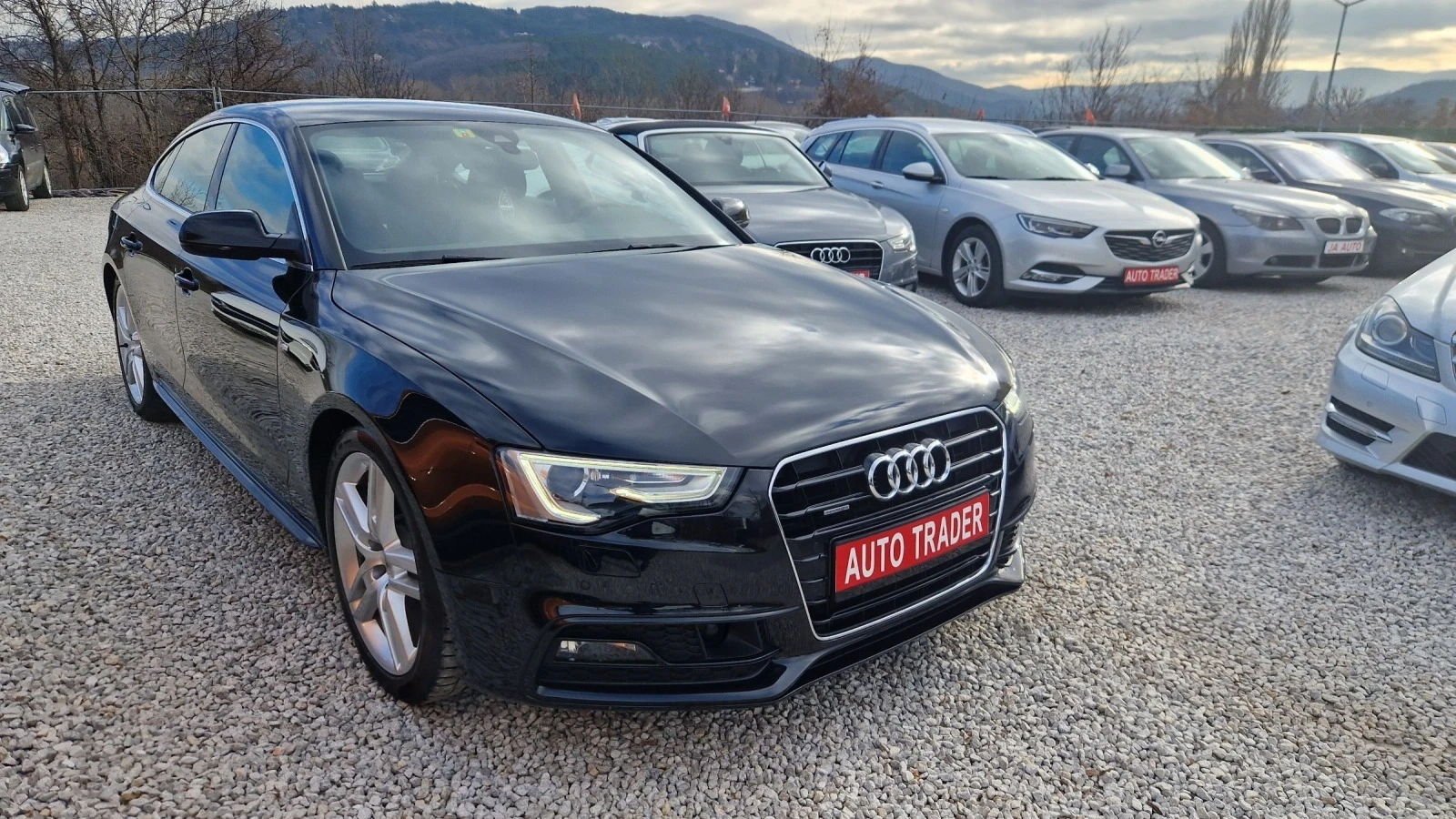 Audi A5 3.0i-272кс.4Х4 - изображение 3