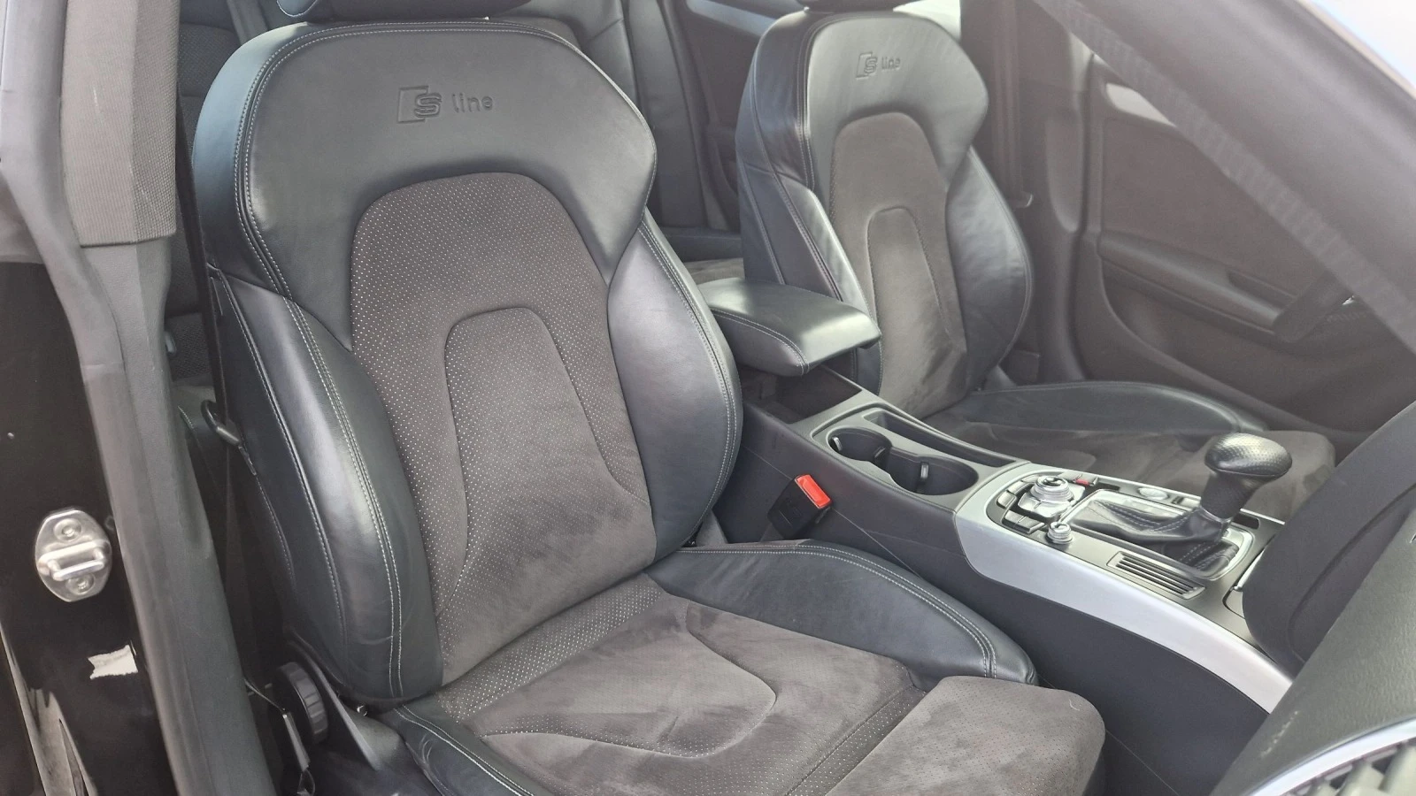 Audi A5 3.0i-272.44 | Mobile.bg   14