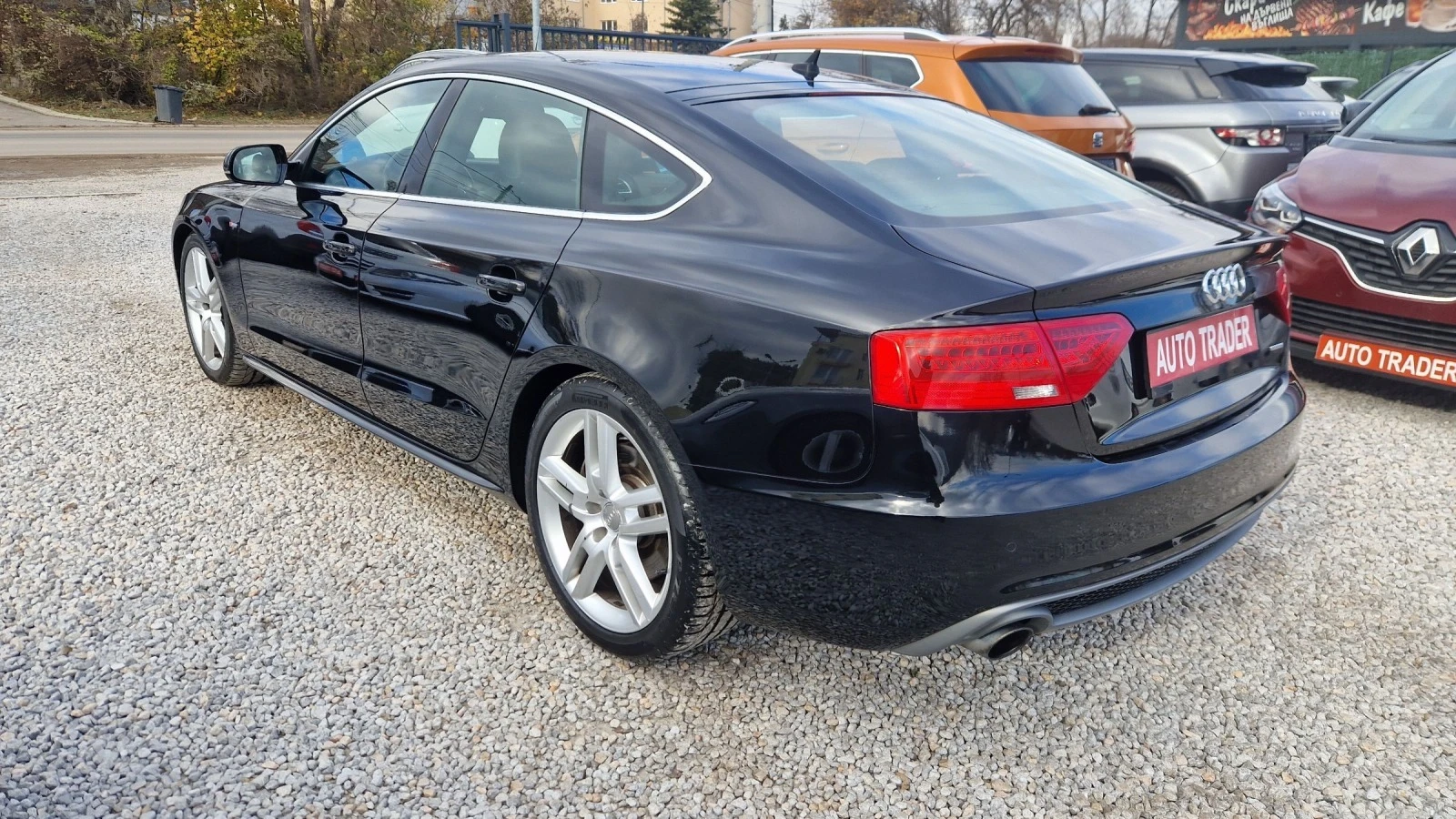 Audi A5 3.0i-272кс.4Х4 - изображение 5