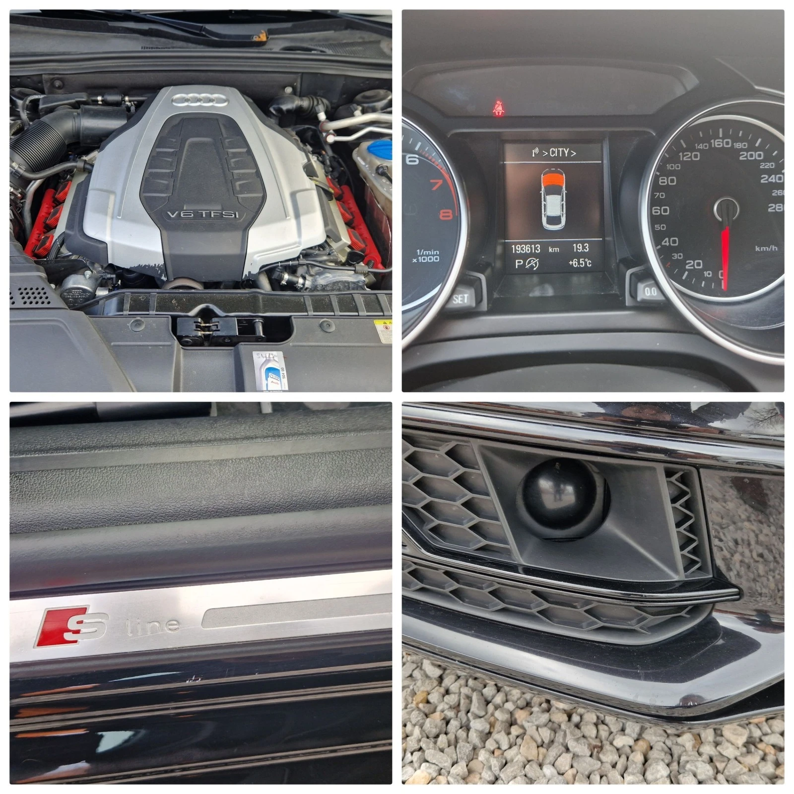 Audi A5 3.0i-272.44 | Mobile.bg   17