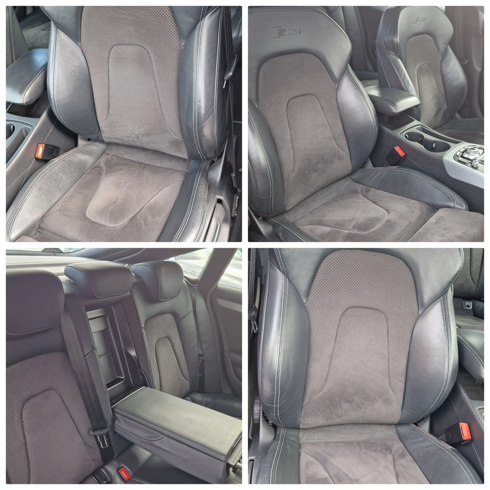 Audi A5 3.0i-272.44 | Mobile.bg   15