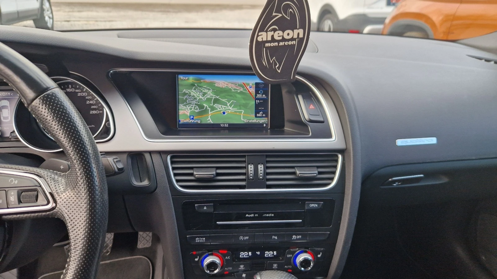 Audi A5 3.0i-272.44 | Mobile.bg   13