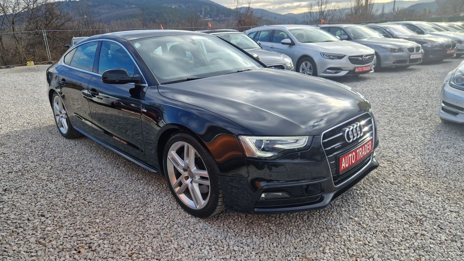 Audi A5 3.0i-272кс.4Х4 - изображение 4