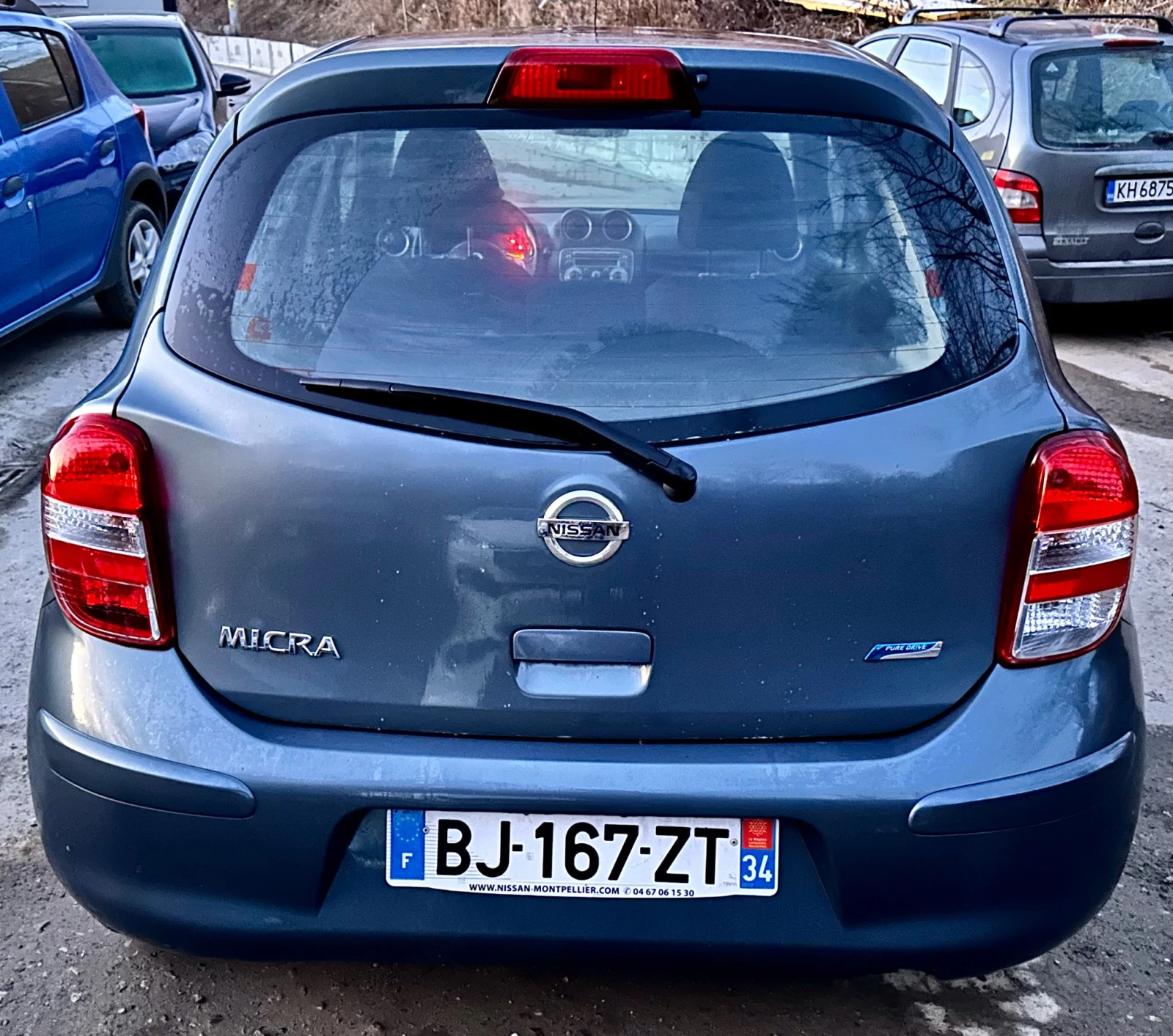 Nissan Micra 1.2i Acenta - изображение 4