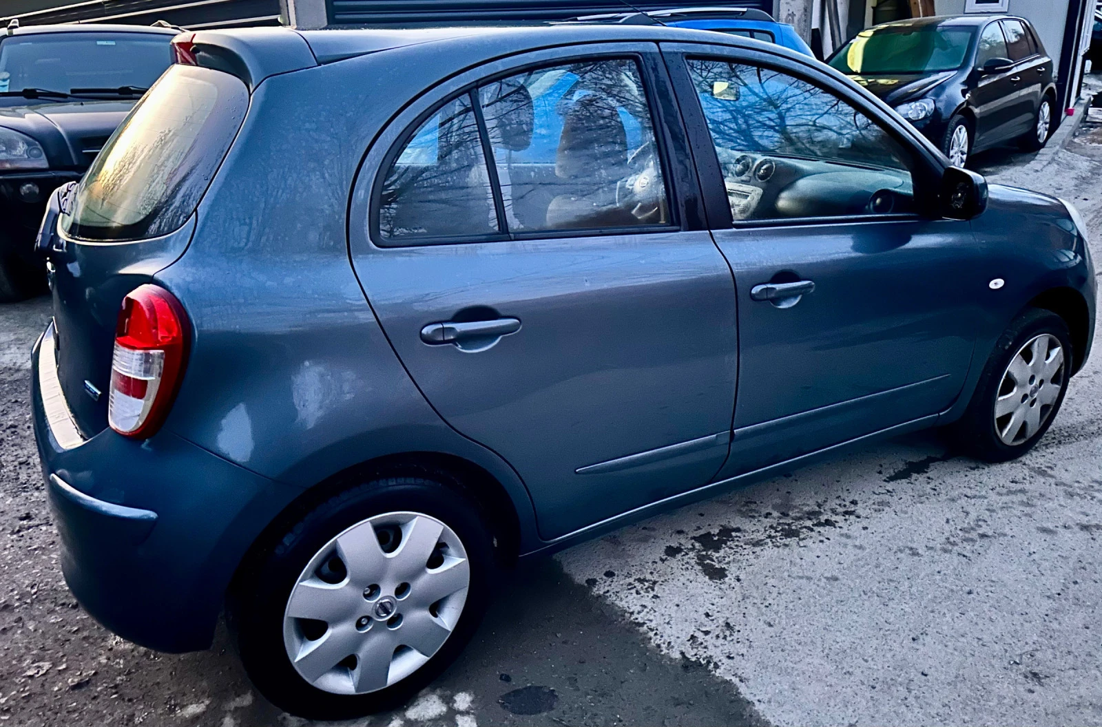 Nissan Micra 1.2i Acenta - изображение 7