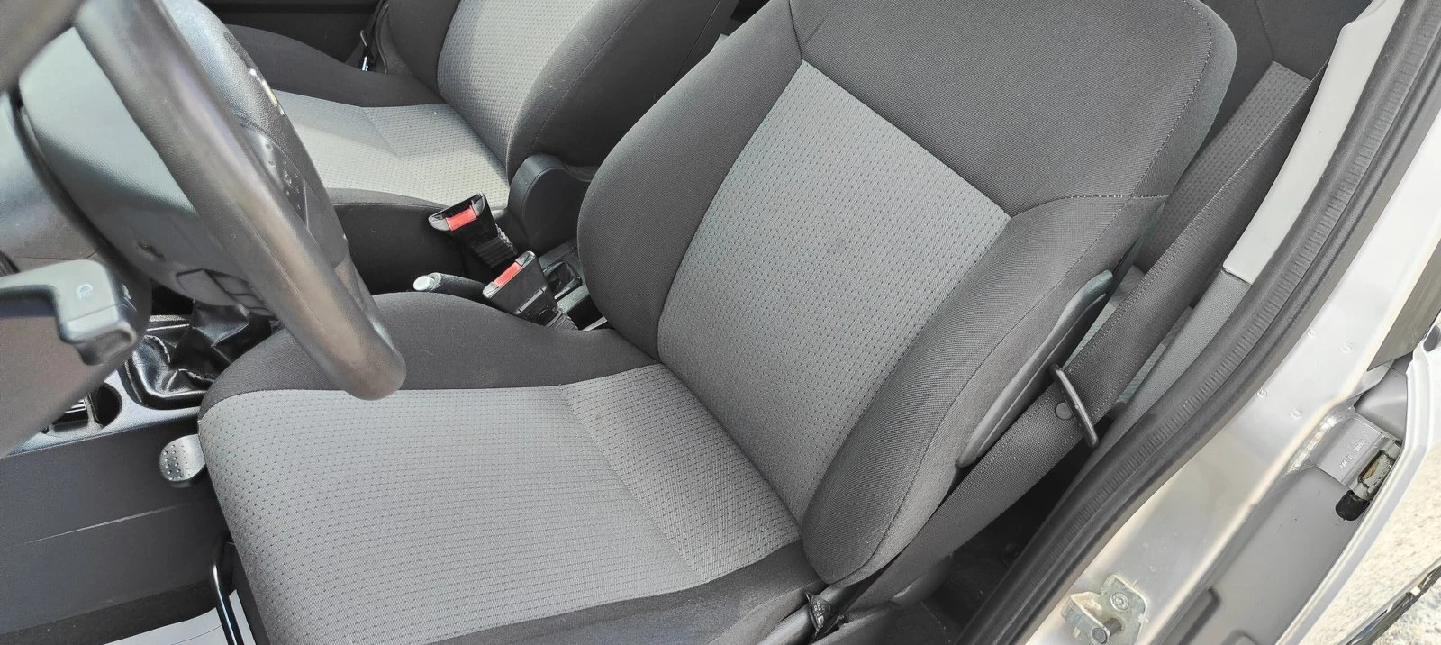 Opel Meriva 1.4i-05г.климатрон | Mobile.bg — изображение 11