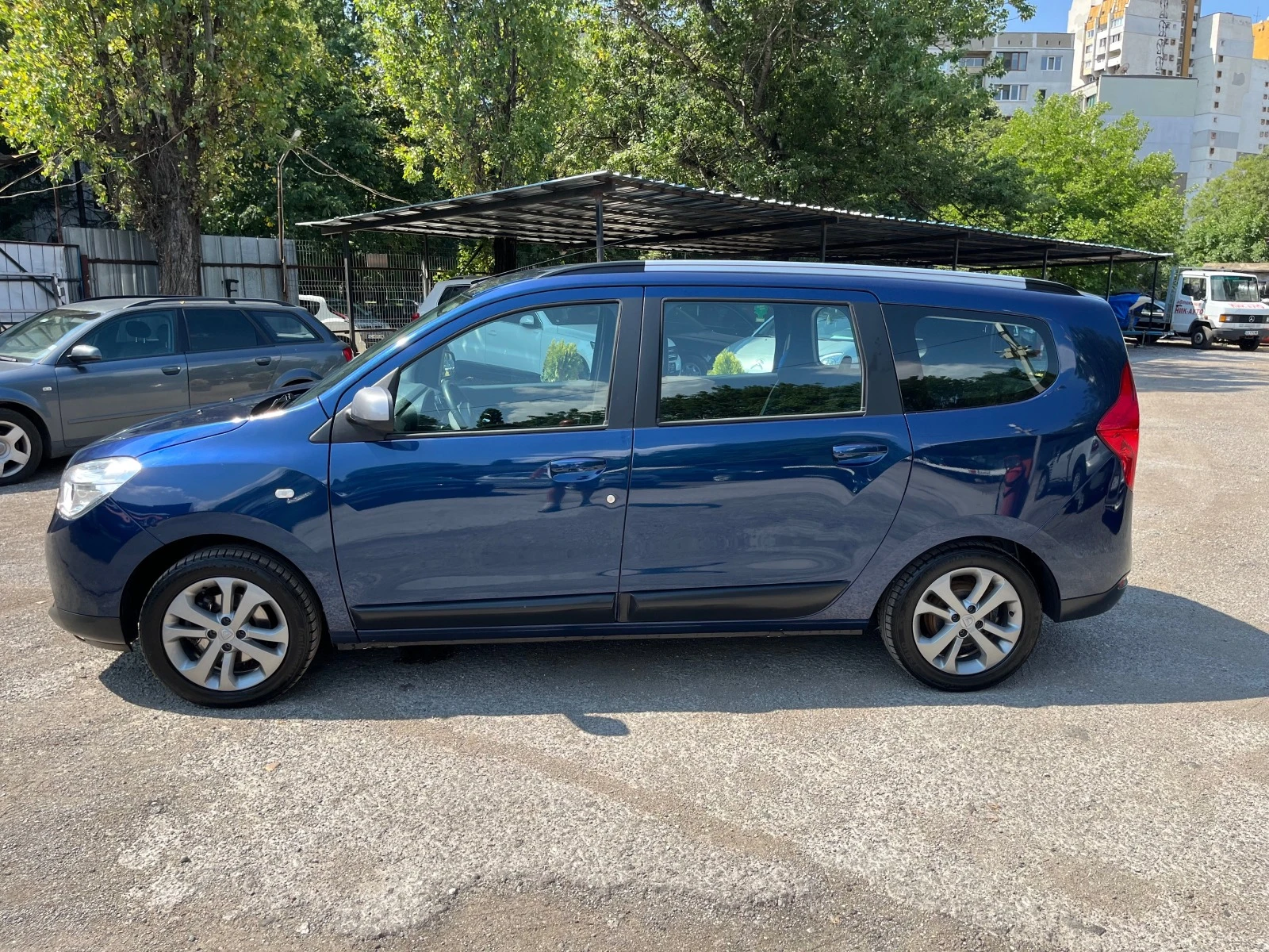 Dacia Lodgy 1.2 Turbo 115 , NAVI , Euro VI - изображение 6