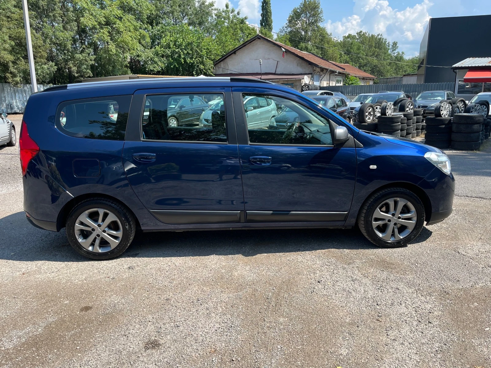 Dacia Lodgy 1.2 Turbo 115 , NAVI , Euro VI - изображение 5