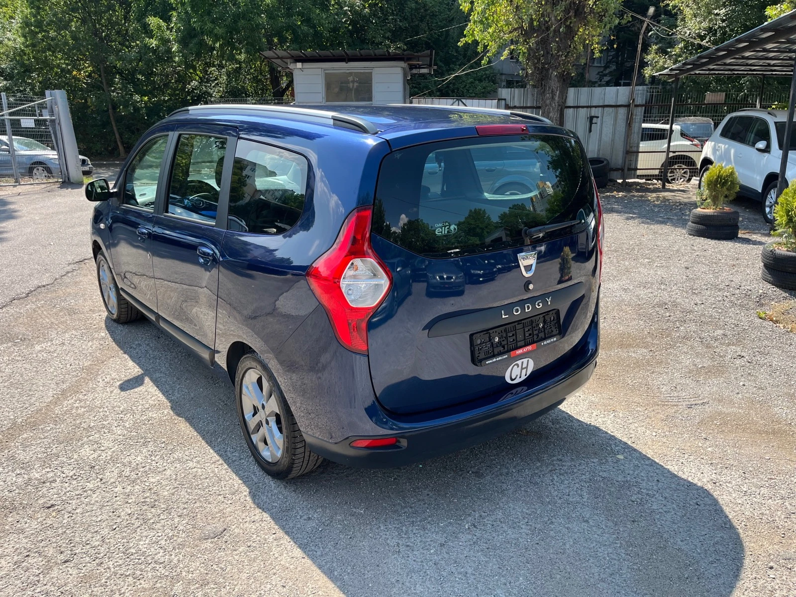 Dacia Lodgy 1.2 Turbo 115 , NAVI , Euro VI - изображение 4