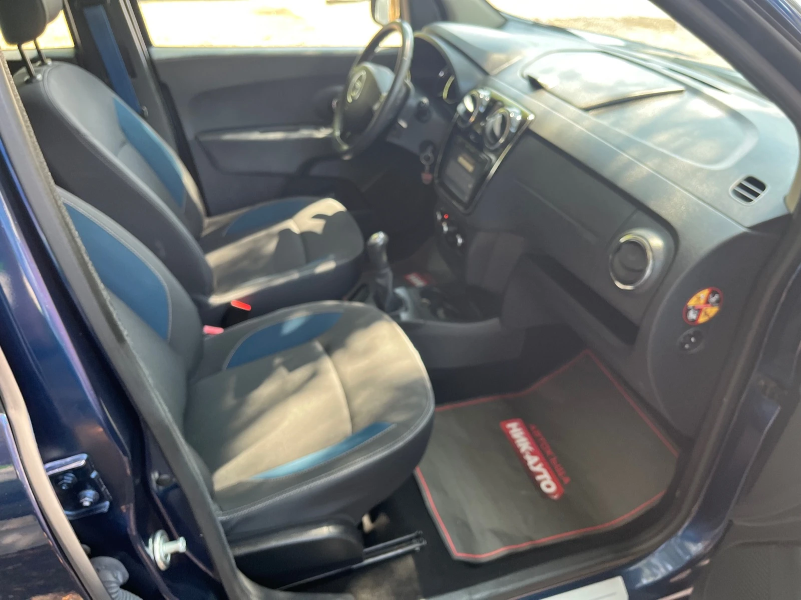 Dacia Lodgy 1.2 Turbo 115 , NAVI , Euro VI | Mobile.bg   11