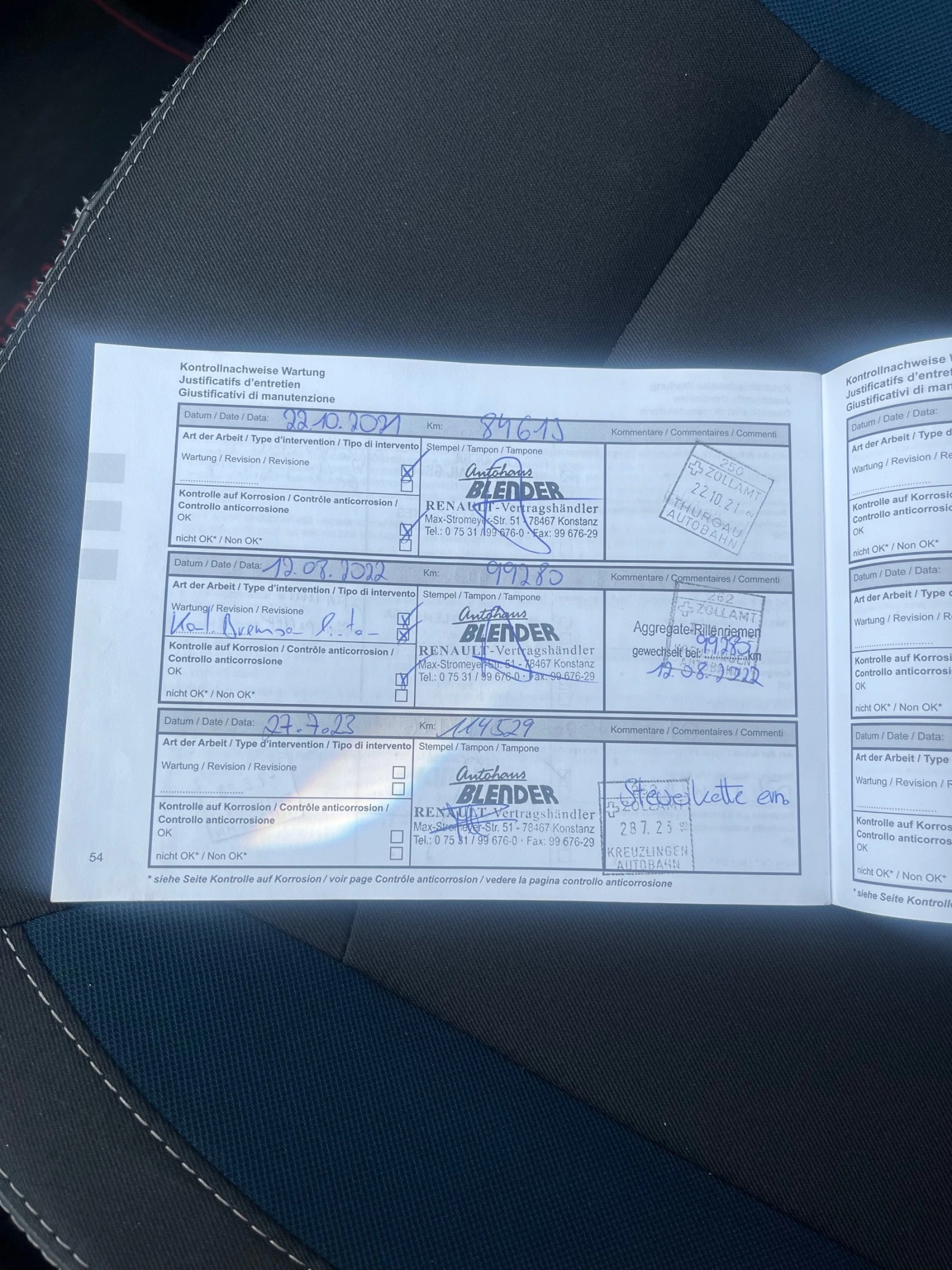 Dacia Lodgy 1.2 Turbo 115 , NAVI , Euro VI | Mobile.bg   17