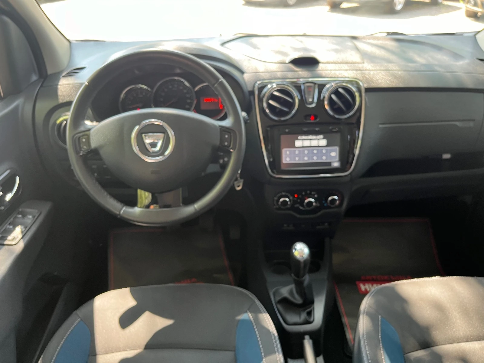 Dacia Lodgy 1.2 Turbo 115 , NAVI , Euro VI - изображение 9