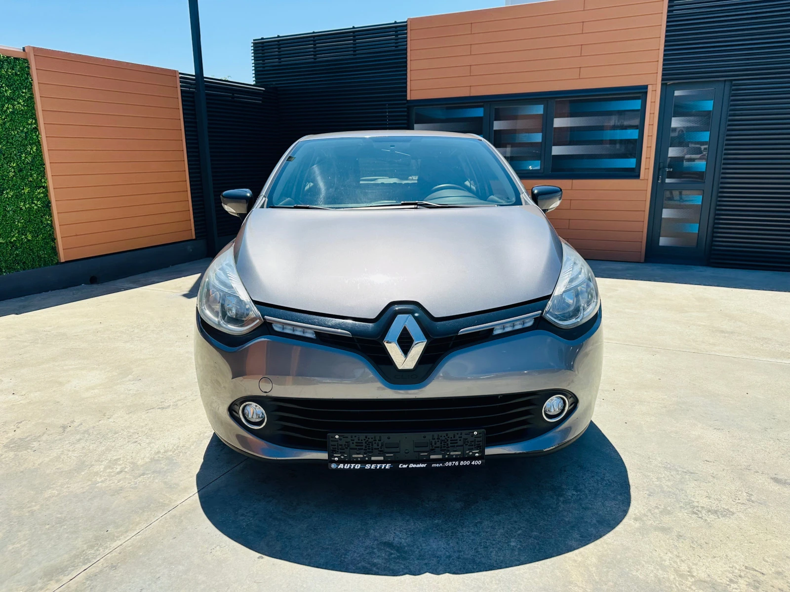 Renault Clio 1.2i/Navi/Камера/газ-Landi Renzo - изображение 2