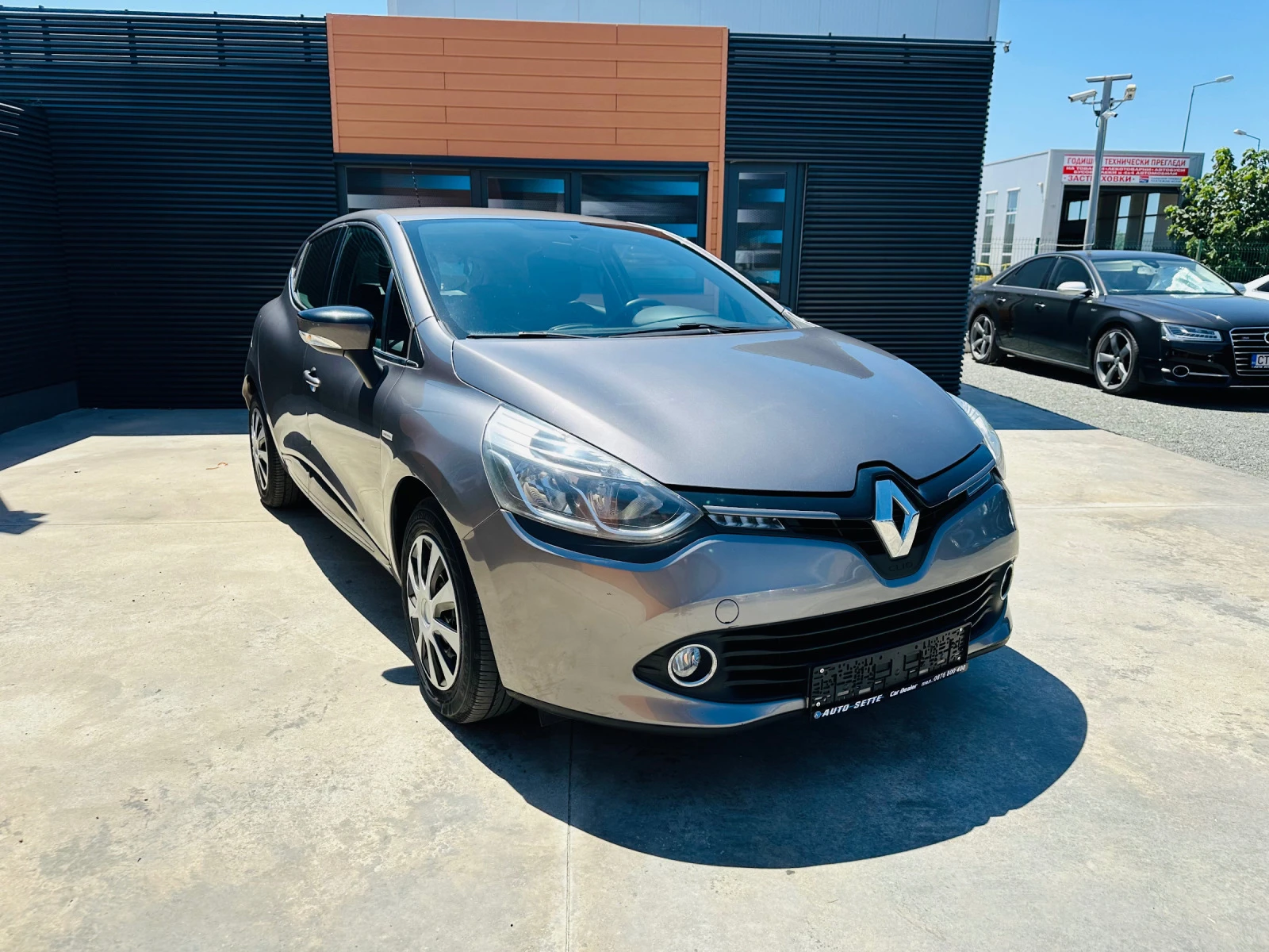 Renault Clio 1.2i/Navi/Камера/газ-Landi Renzo - изображение 3