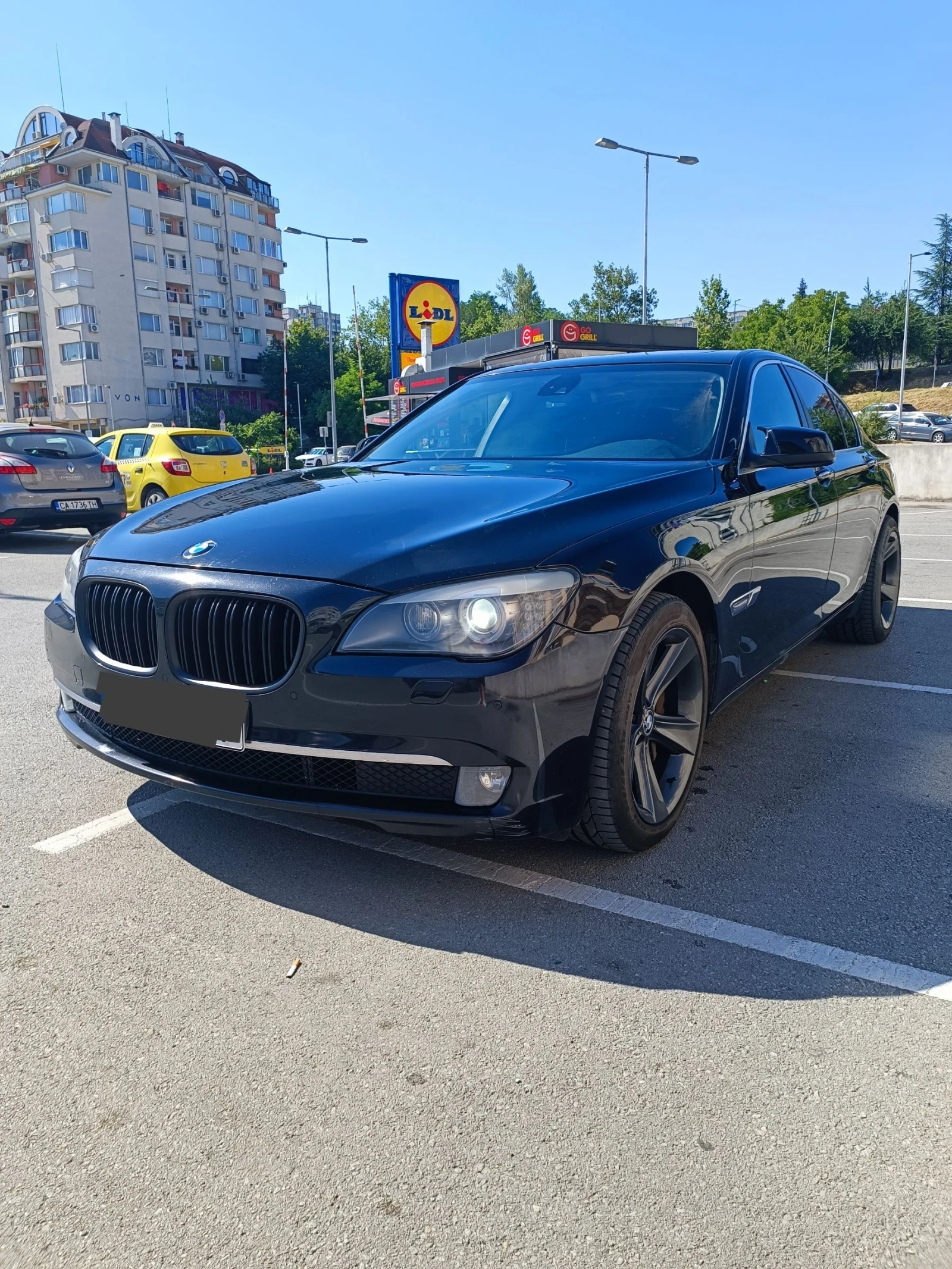 BMW 730 Бартер  - изображение 2