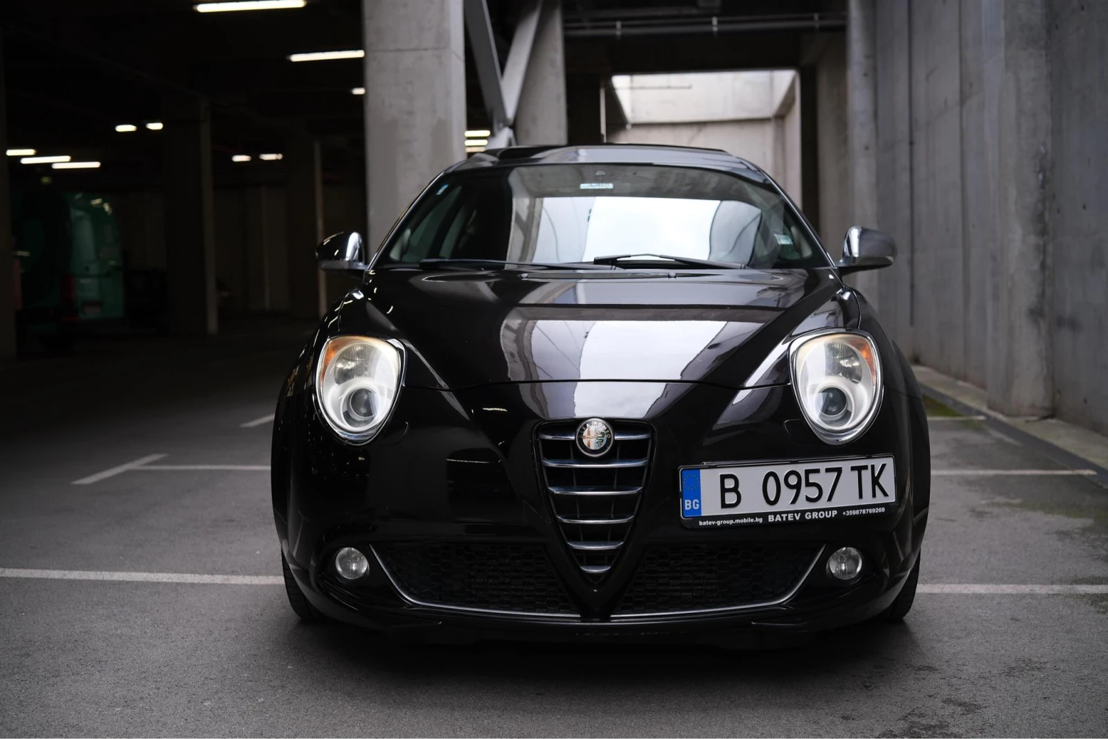 Alfa Romeo MiTo 1.4 Turbo - Clover Leaf Edition - [1] 