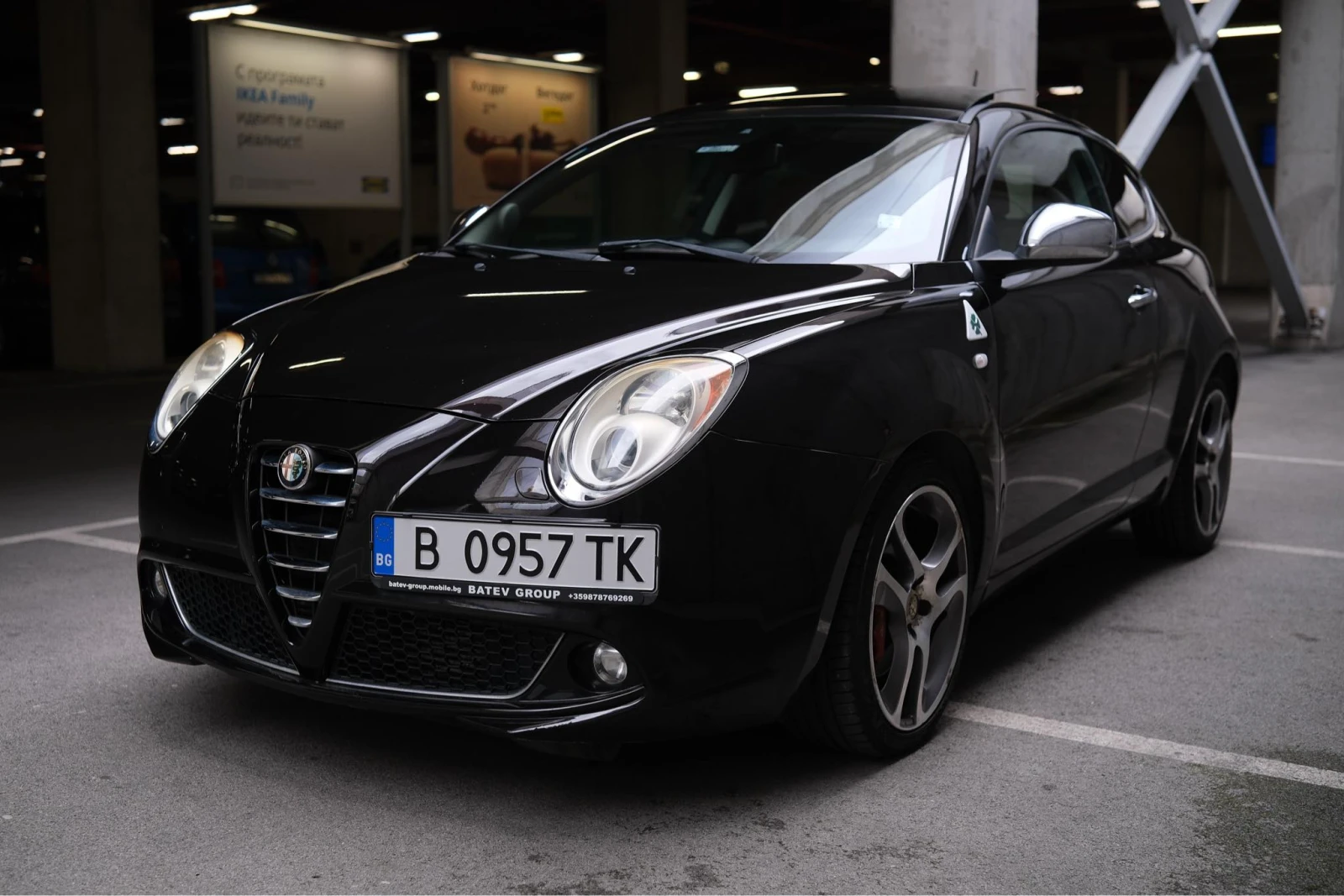 Alfa Romeo MiTo 1.4 Turbo - Clover Leaf Edition - изображение 2