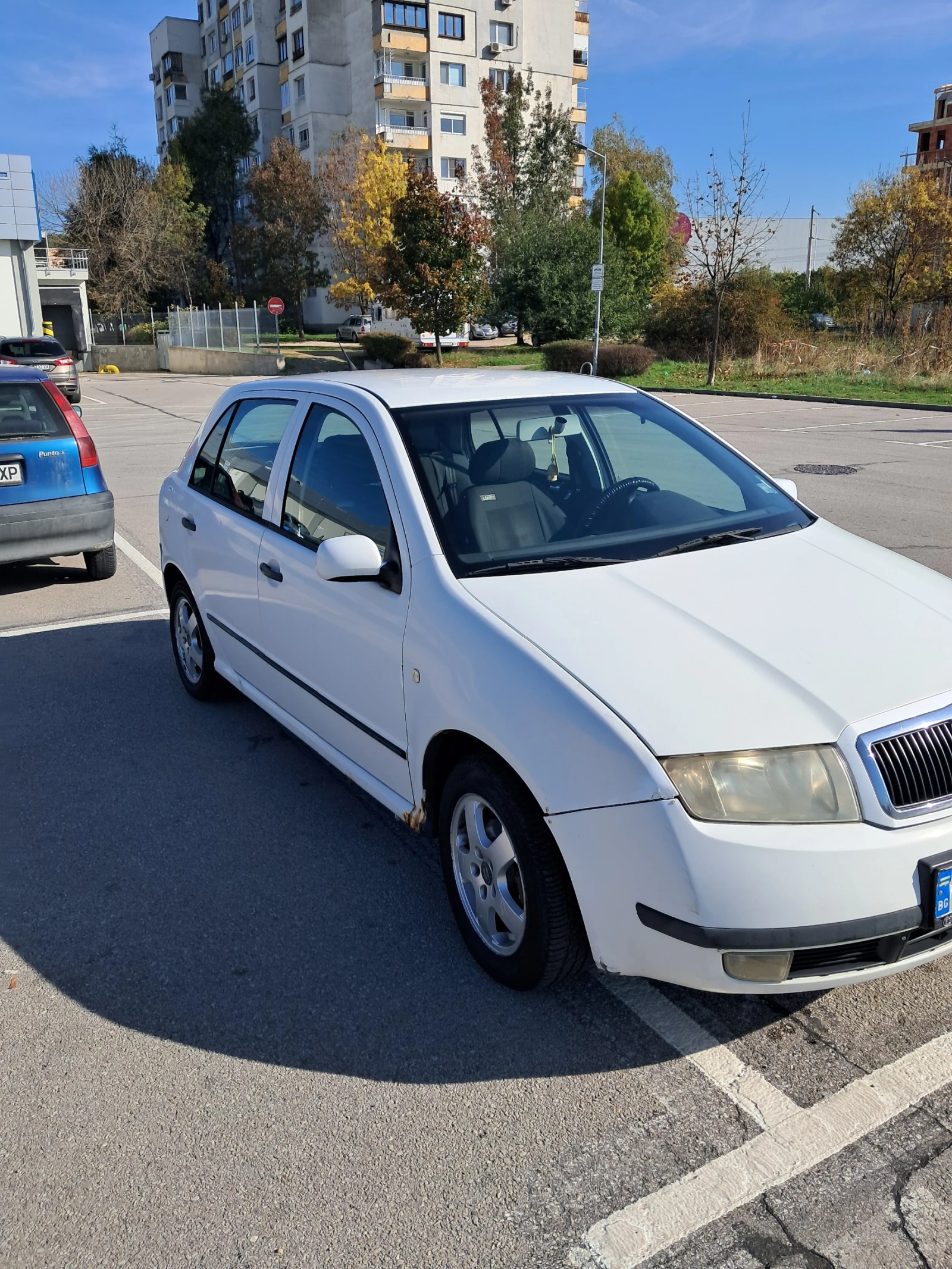 Skoda Fabia  - изображение 6