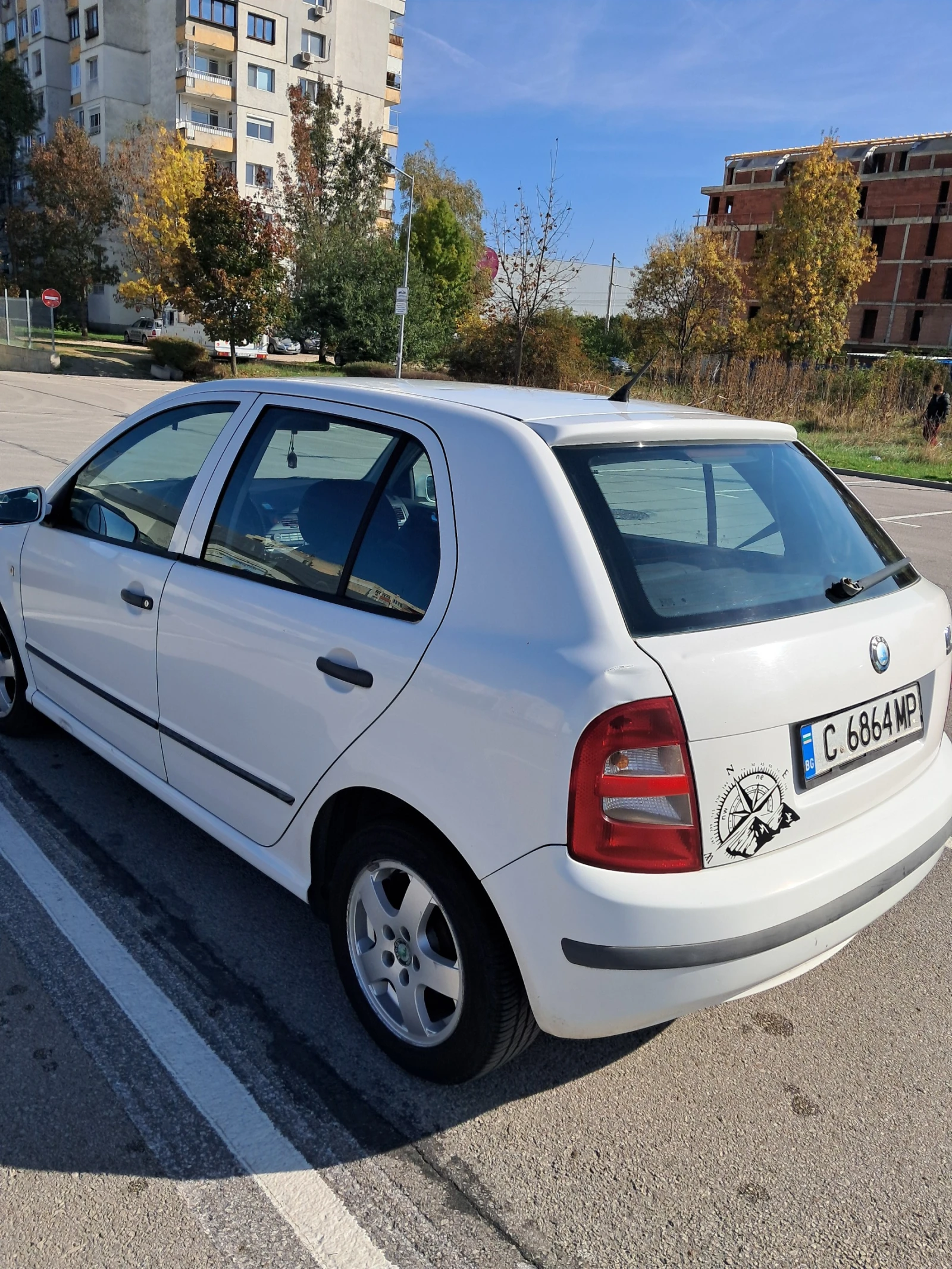 Skoda Fabia  - изображение 10